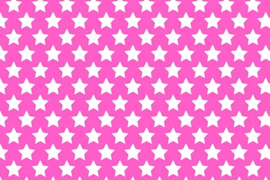 Pink Falling Stars iPhone Wallpapers