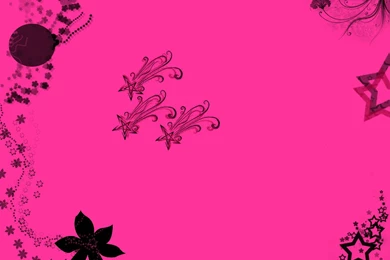 Pink Star Wallpaper. By EpidemicPandmonia On DeviantArt