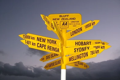 Wallpapers New Zealand