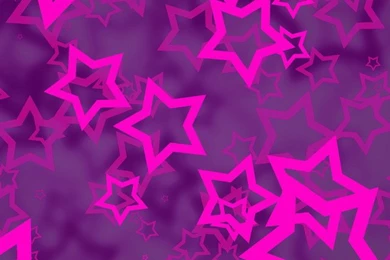 Pink Stars Wallpapers   Free iPhone Wallpapers