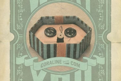 Coraline On Pinterest