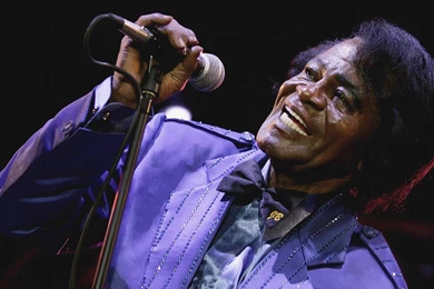 Download Wallpapers 1366x768 James Brown, Singer, 20th Century ...