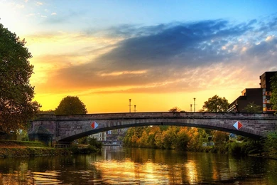 Saarbrucken HD Wallpapers 1680x1050 Widescreen Hd Wallpapers