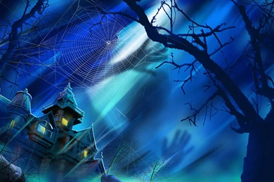 Halloween Haunts   Halloween Widescreen Wallpapers 1680x1050 NO.22 ...