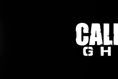 Made A COD Ghosts Dual Monitor Wallpapers   3840x1080 : CODGhosts