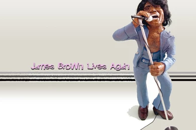 Papel De Parede James Brown