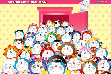 ドラえもん 壁紙 Doraemon Wallpapers