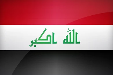 Flag Of Iraq