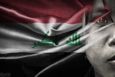 Images And Places, Pictures And Info: Iraq Flag Wallpapers