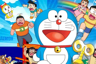 Wallpapers Doremon Doraemon 1920x1080