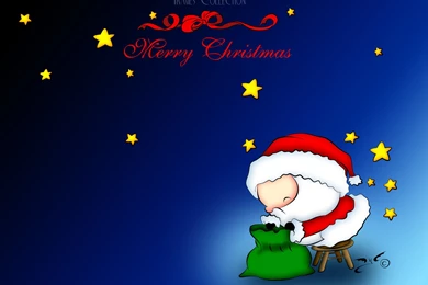 40 Santa Claus Wallpapers For 2015