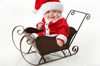Cute Little Santa Wallpapers Full HD [2560x1600]   Free Wallpapers ...