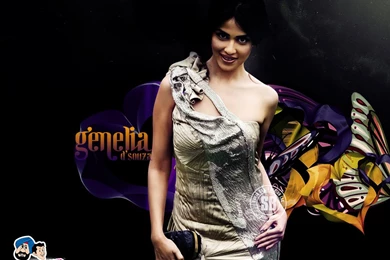 Genelia D Souza Wallpapers