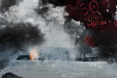 19 Stunning 30 Days Of Night Wallpapers   Talk Horror