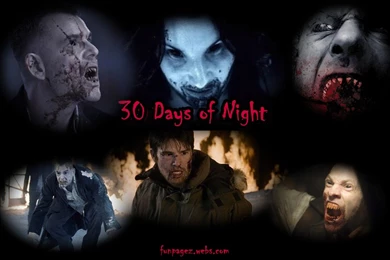 30 Days Of Night Wallpapers (no Spiders) By Mardi's Funpagez ...