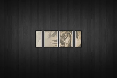 Black Dragons Wood – Art Black HD Desktop Wallpapers