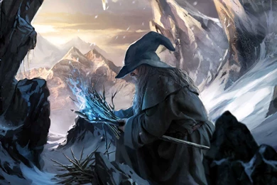 Some Cool LotRO Images I Found At Middleearth.com