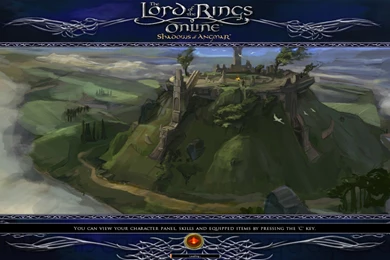 LotRO Splash Screen Retrospective. **Post More Please**   Page 5
