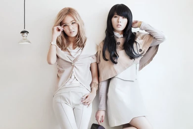 Videography: 4minute ← 4Sashi.COM