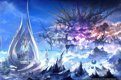 Final Fantasy Wallpapers
