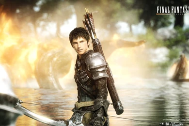 Final Fantasy XIV Wallpapers