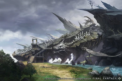 Final Fantasy XIV: A Realm Reborn Computer Wallpapers, Desktop ...