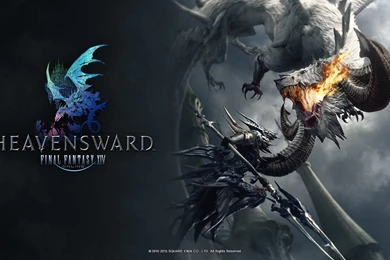 Final Fantasy XIV Heavensward HD Wallpapers (11) – ClassyWallpapers