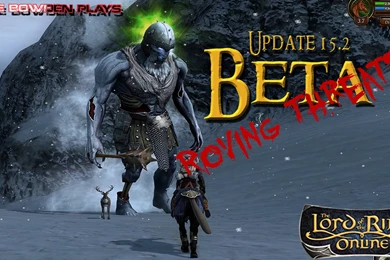 LotRO   15.2 Beta: New Roving Threats And Barter Items! In depth ...