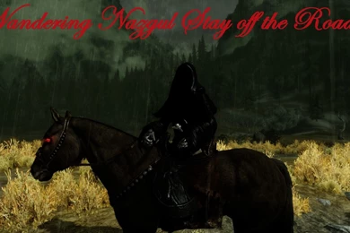 Wallpapers Lotro Skyrim Nazgul Mod Hawaii Dermatology Pictures ...