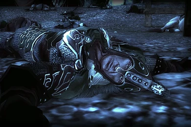 The Lord Of The Rings Online: Riders Of Rohan War Steeds