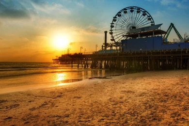 55 Amusement Park HD Wallpapers