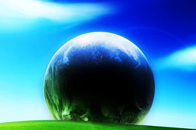 Irving Blake: Windows Vista Wallpapers