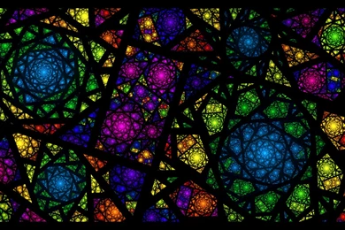 Stained Glass Wallpapers   Wallpapers Zone