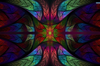 Stained glass wallpaper 9 33298 HD Wallpapers