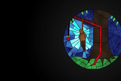 Stained Glass Window 1.1 // Wallpapers By DasDuriel On DeviantArt
