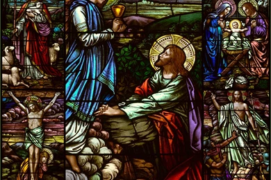 LIFE OF CHRIST GALLERY