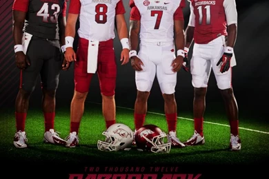 iPhone 5   Arkansas Razorback Backgrounds   Hog Database