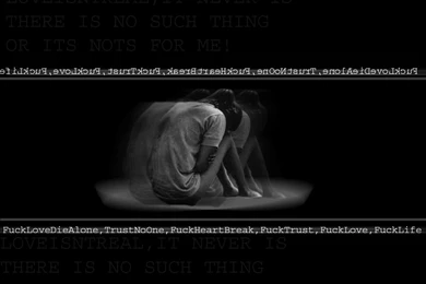 Fuck Love And Fuck You By Poeticdisease On DeviantArt