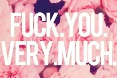 Fuck You My ❎boyfriend!