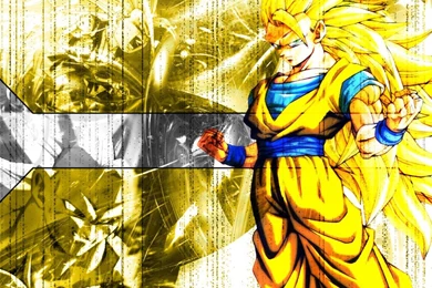 Super Saiyan Goku Wallpapers