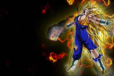 Super Saiyan HD Wallpapers Download Super Saiyan HD Wallpapers ...