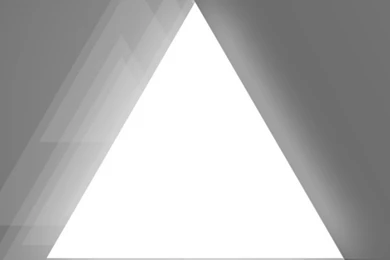 640x960 White Triangle Iphone 4 Wallpapers