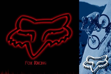 Desktop Fox Racing Logo Wallpapers