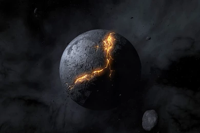 Planets And Galaxy Wallpapers