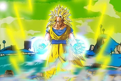 Son Goku Wallpapers High Quality