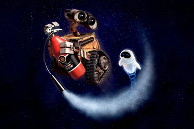 Free Wall E Wallpapers