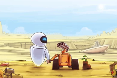 70 Wall·E HD Wallpapers