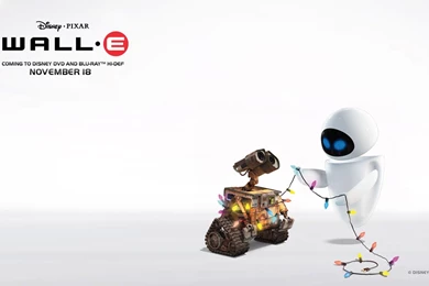 Wall E Movie Wallpapers 5
