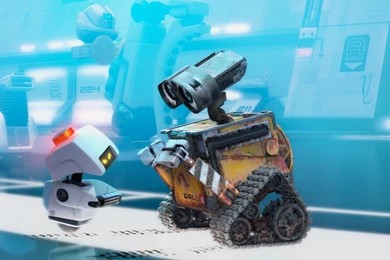 Wall E Wallpapers HD