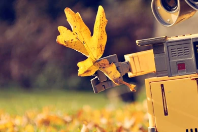 Download Wall E Movie HD Wallpapers In 2560x1024 Screen Resolution ...